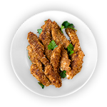 6 Pcs Chicken Goujons 