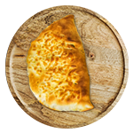 Vegetarian Calzone 