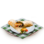 Chicken Nuggets Wrap 