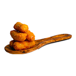 Macaroni Cheese Bites 